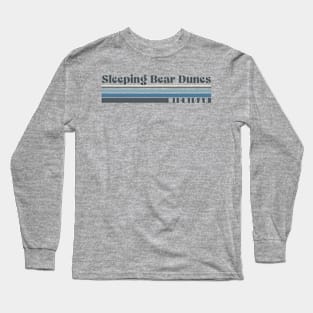 Sleeping Bear Dunes Long Sleeve T-Shirt